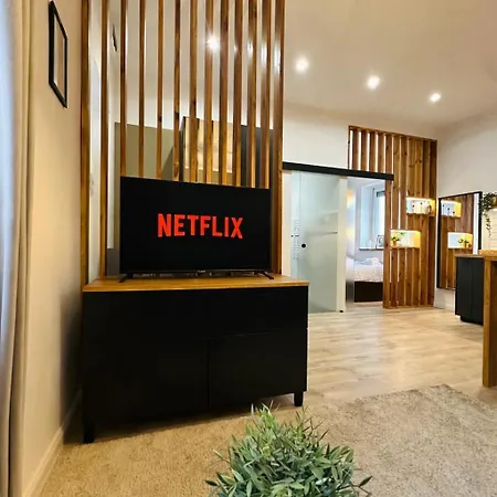 Apartamento L&o Blue Debrecen