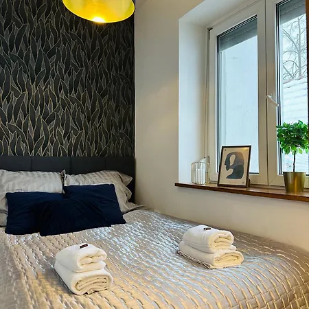 L&o Blue Apartmán
