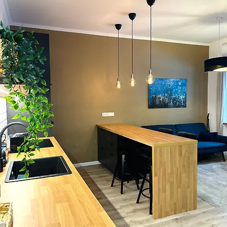 Apartmán L&o Blue