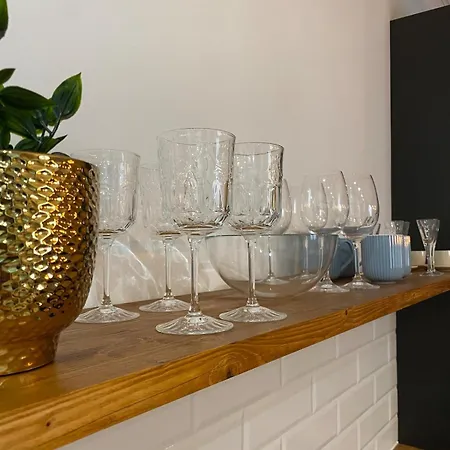 Apartmán L&o Blue