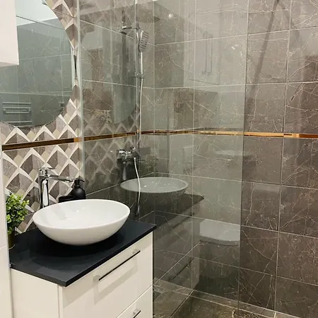Apartmán L&o Blue *