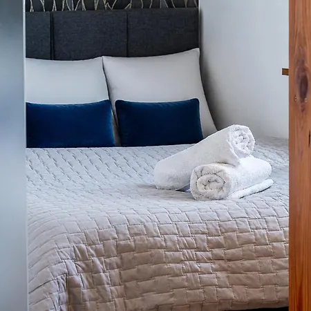 Apartmán L&o Blue *