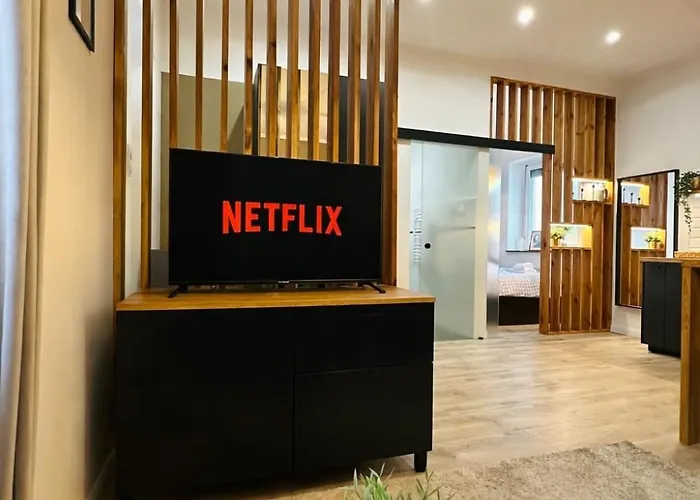 Apartamento L&o Blue Debrecen