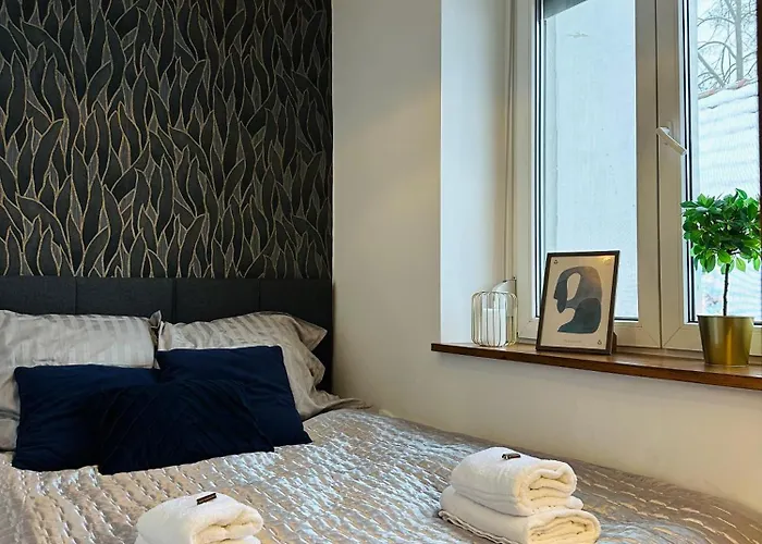 L&o Blue Apartament