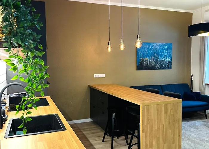 Apartament L&o Blue